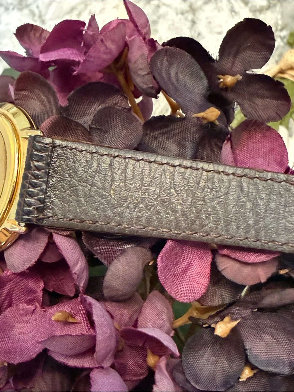 1980’s Vintage Gucci 3000M- working!